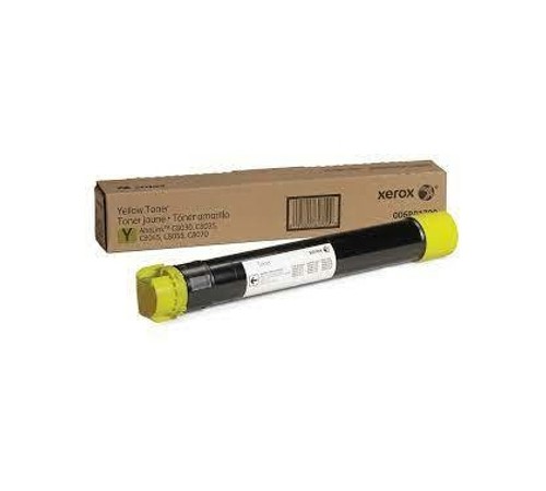 Xerox Original 006R01704, Premium Printer Cartridge, Yellow, 15000 Pages